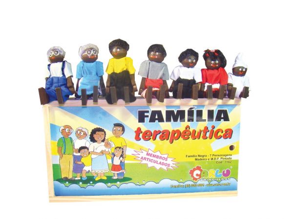 Família Terapêutica Negra